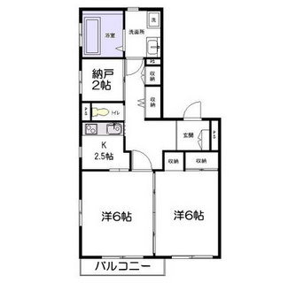 東京都荒川区東日暮里４丁目 賃貸マンション 2SK