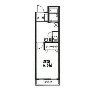 東京都台東区北上野１丁目 賃貸マンション 1K