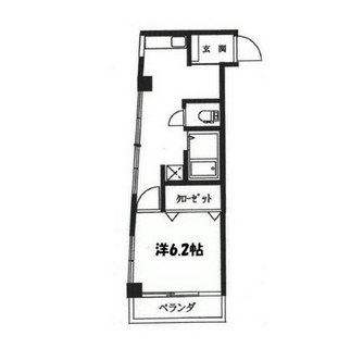 東京都台東区北上野１丁目 賃貸マンション 1DK