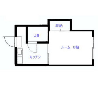 東京都台東区入谷１丁目 賃貸マンション 1K