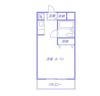 東京都北区西ヶ原１丁目 賃貸マンション 1K