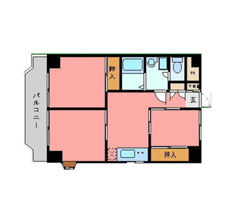 東京都北区田端新町１丁目 賃貸マンション 2SSDK