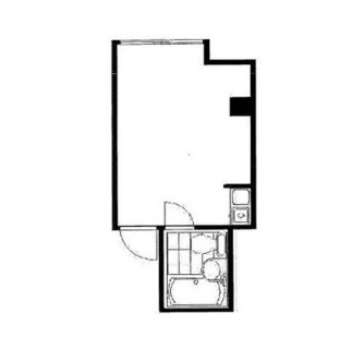 東京都台東区元浅草２丁目 賃貸マンション 1R