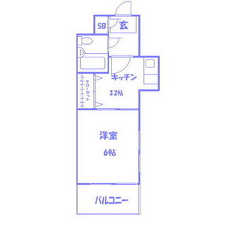 東京都文京区千駄木３丁目 賃貸マンション 1K