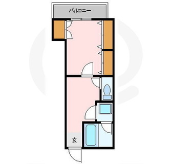 東京都荒川区西日暮里２丁目 賃貸マンション 1K