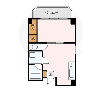 東京都荒川区東日暮里５丁目 賃貸マンション 1LK