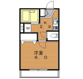東京都品川区西品川１丁目 賃貸マンション 1K