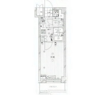 東京都大田区多摩川１丁目 賃貸マンション 1K