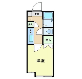 東京都北区赤羽南２丁目 賃貸マンション 1K