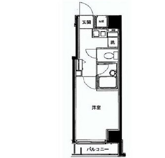 東京都文京区湯島２丁目 賃貸マンション 1K