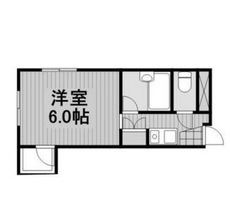 東京都北区赤羽南２丁目 賃貸マンション 1K