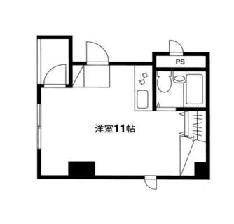 東京都文京区千駄木４丁目 賃貸マンション 1R