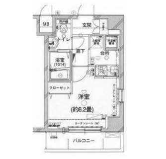 東京都千代田区神田須田町２丁目 賃貸マンション 1K