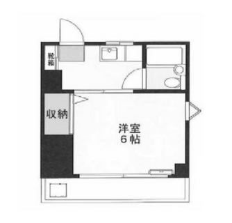 東京都北区神谷１丁目 賃貸マンション 1K