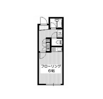 東京都北区赤羽南２丁目 賃貸マンション 1R