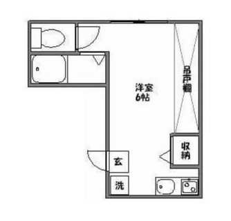 東京都北区赤羽南１丁目 賃貸マンション 1R