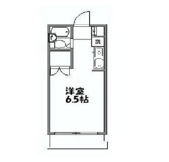 東京都北区王子３丁目 賃貸マンション 1K