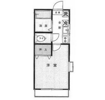 東京都北区赤羽台３丁目 賃貸マンション 1K