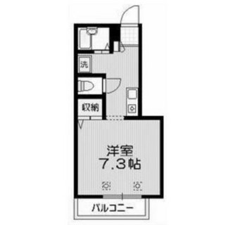 東京都北区赤羽西２丁目 賃貸マンション 1K