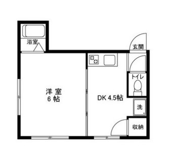 東京都台東区池之端４丁目 賃貸マンション 1DK