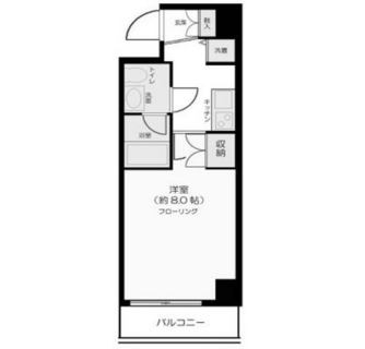 東京都北区赤羽南２丁目 賃貸マンション 1K