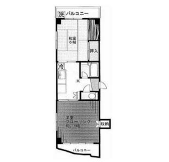 東京都荒川区西日暮里３丁目 賃貸マンション 2K
