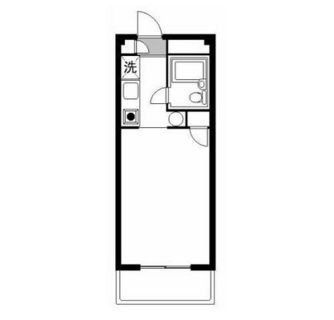 東京都北区赤羽西１丁目 賃貸マンション 1R