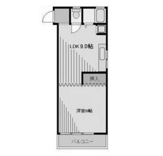 東京都文京区千駄木３丁目 賃貸マンション 1LDK