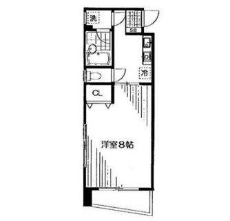 東京都豊島区駒込６丁目 賃貸マンション 1K