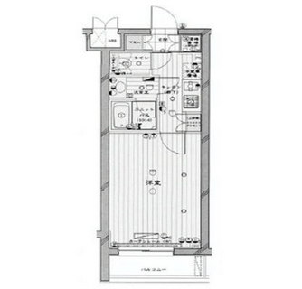 東京都北区赤羽台３丁目 賃貸マンション 1K