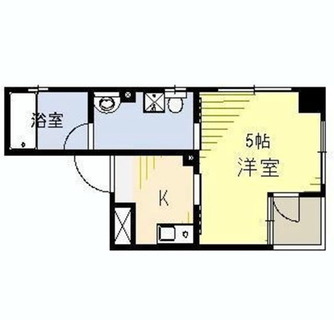 東京都荒川区東日暮里４丁目 賃貸マンション 1K