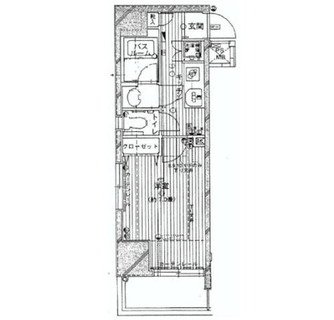 東京都文京区湯島４丁目 賃貸マンション 1K