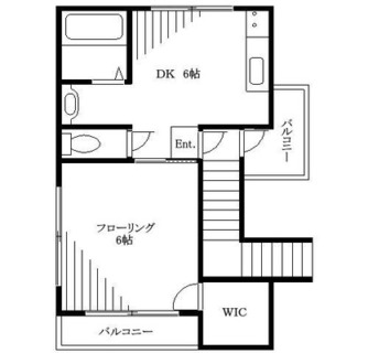 東京都北区東田端１丁目 賃貸マンション 1DK