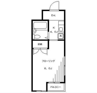 東京都北区赤羽南１丁目 賃貸マンション 1K