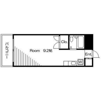 東京都荒川区西日暮里３丁目 賃貸マンション 1R