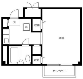 東京都北区赤羽西１丁目 賃貸マンション 1R