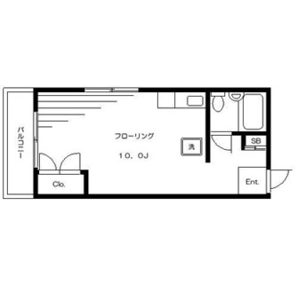 東京都台東区上野桜木２丁目 賃貸マンション 1R