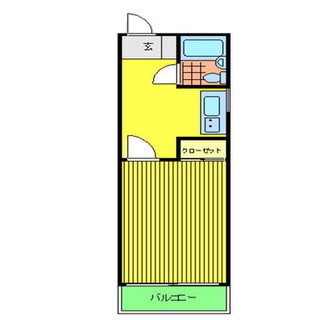 東京都荒川区東尾久４丁目 賃貸マンション 1DK