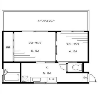 東京都荒川区西日暮里６丁目 賃貸マンション 1K