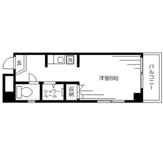 東京都台東区北上野２丁目 賃貸マンション 1K