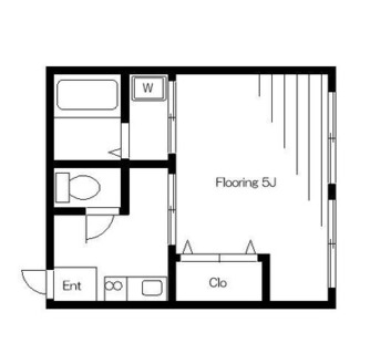 東京都荒川区西日暮里４丁目 賃貸マンション 1K