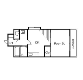 東京都荒川区東日暮里３丁目 賃貸マンション 1DK