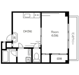 東京都荒川区東日暮里５丁目 賃貸マンション 1DK