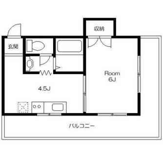 東京都北区赤羽西１丁目 賃貸マンション 1DK