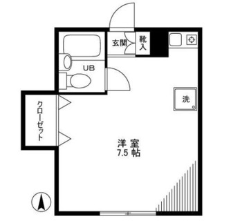 東京都台東区谷中５丁目 賃貸アパート 1R