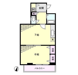 東京都文京区千駄木３丁目 賃貸マンション 1DK