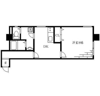 東京都文京区千駄木３丁目 賃貸マンション 1DK