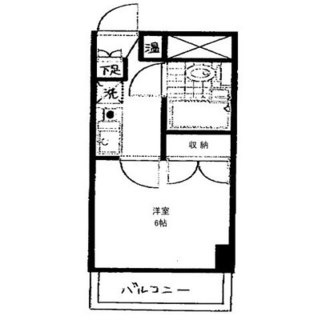 東京都荒川区西尾久４丁目 賃貸マンション 1K