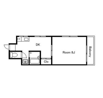 東京都荒川区西日暮里６丁目 賃貸マンション 1DK