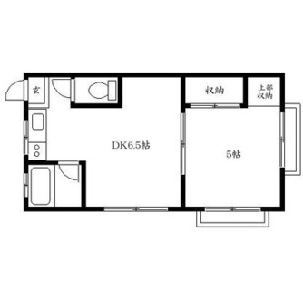 東京都荒川区東日暮里５丁目 賃貸マンション 1DK